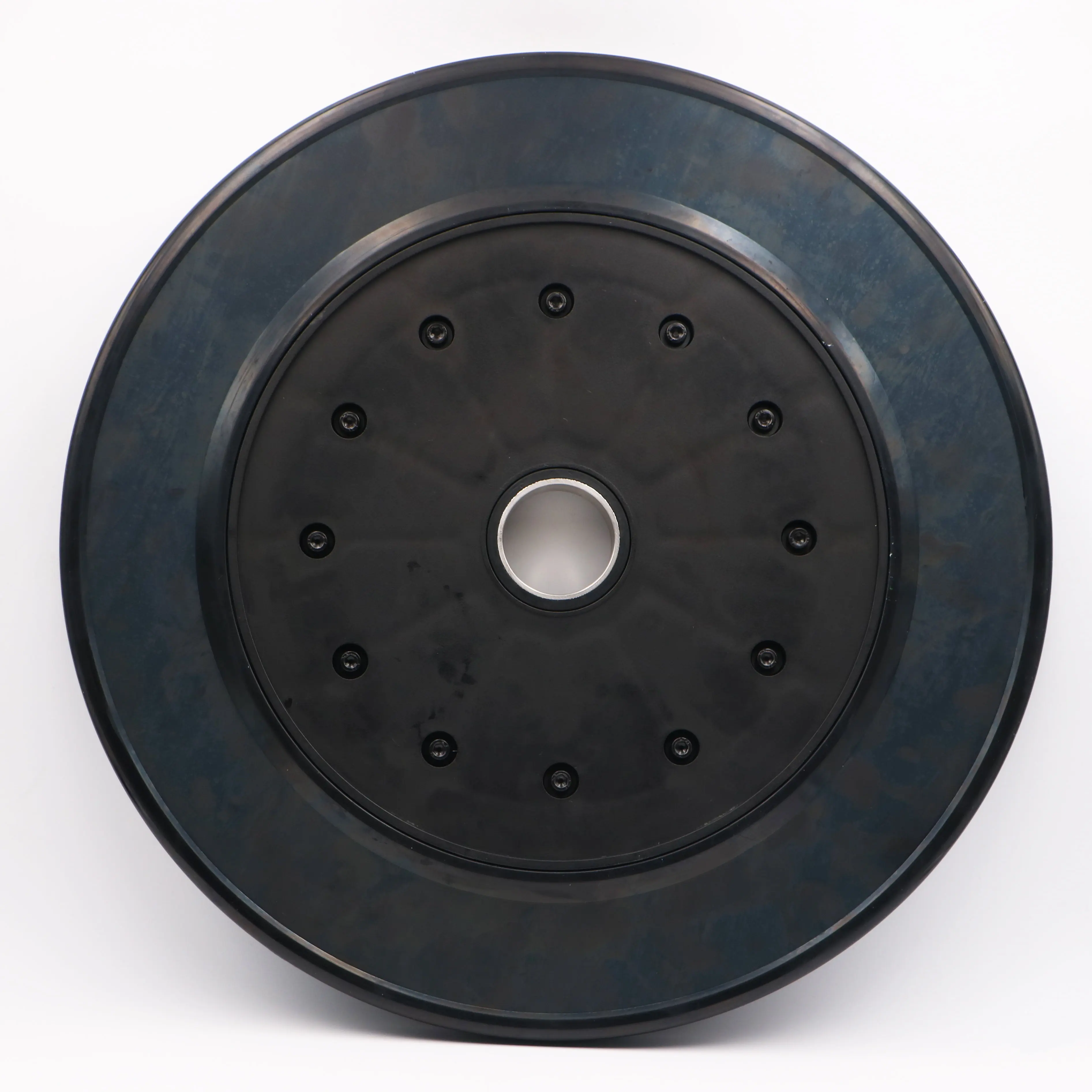 Штанги с логотипом на заказ, 5 кг, бампер для тренажерного зала