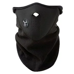 Cycling anti fog windproof dust warm climbing half face ski mask outdoor cold balaclava motorcycle riding mask
