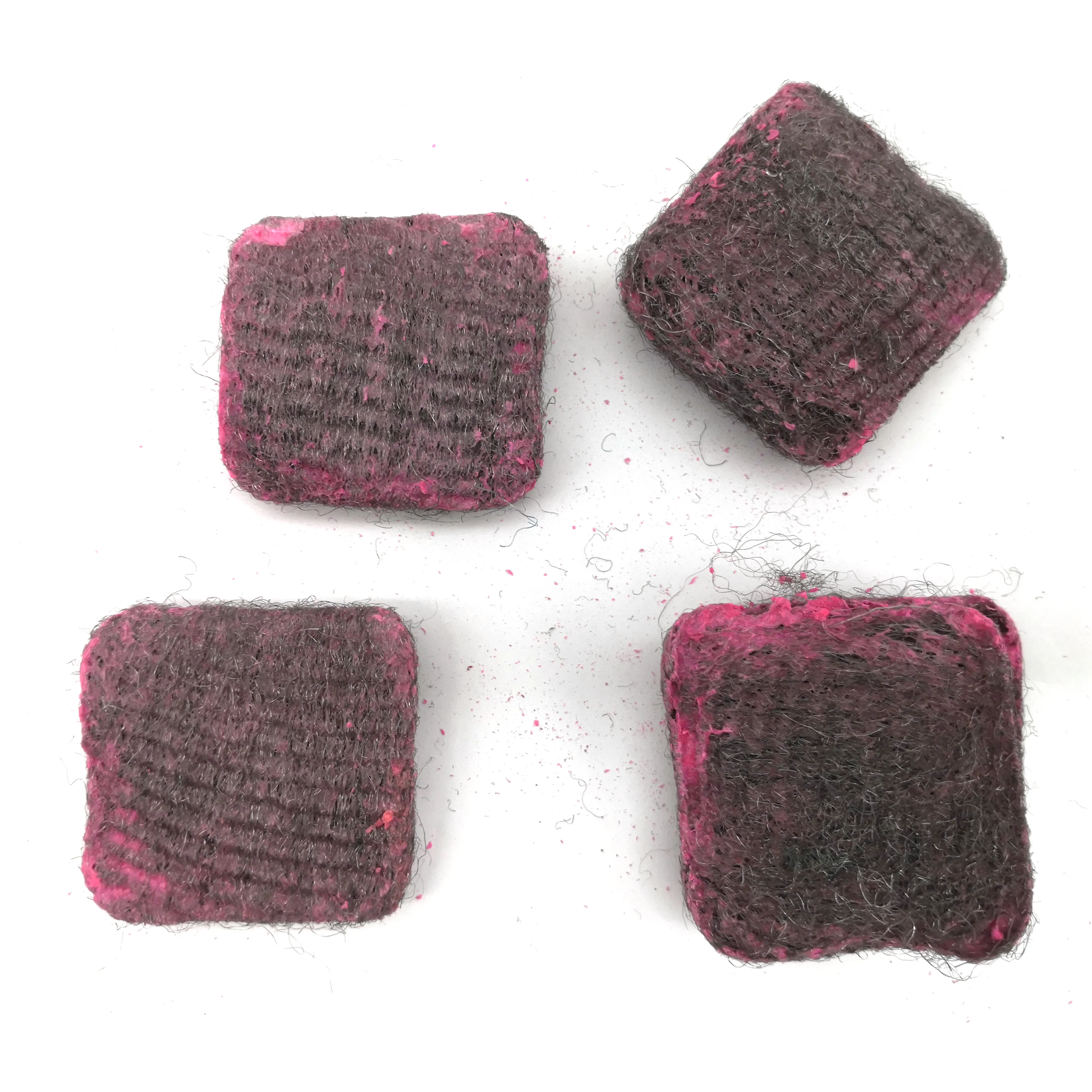 Steel Wool Pads with Soap & Steel Wool