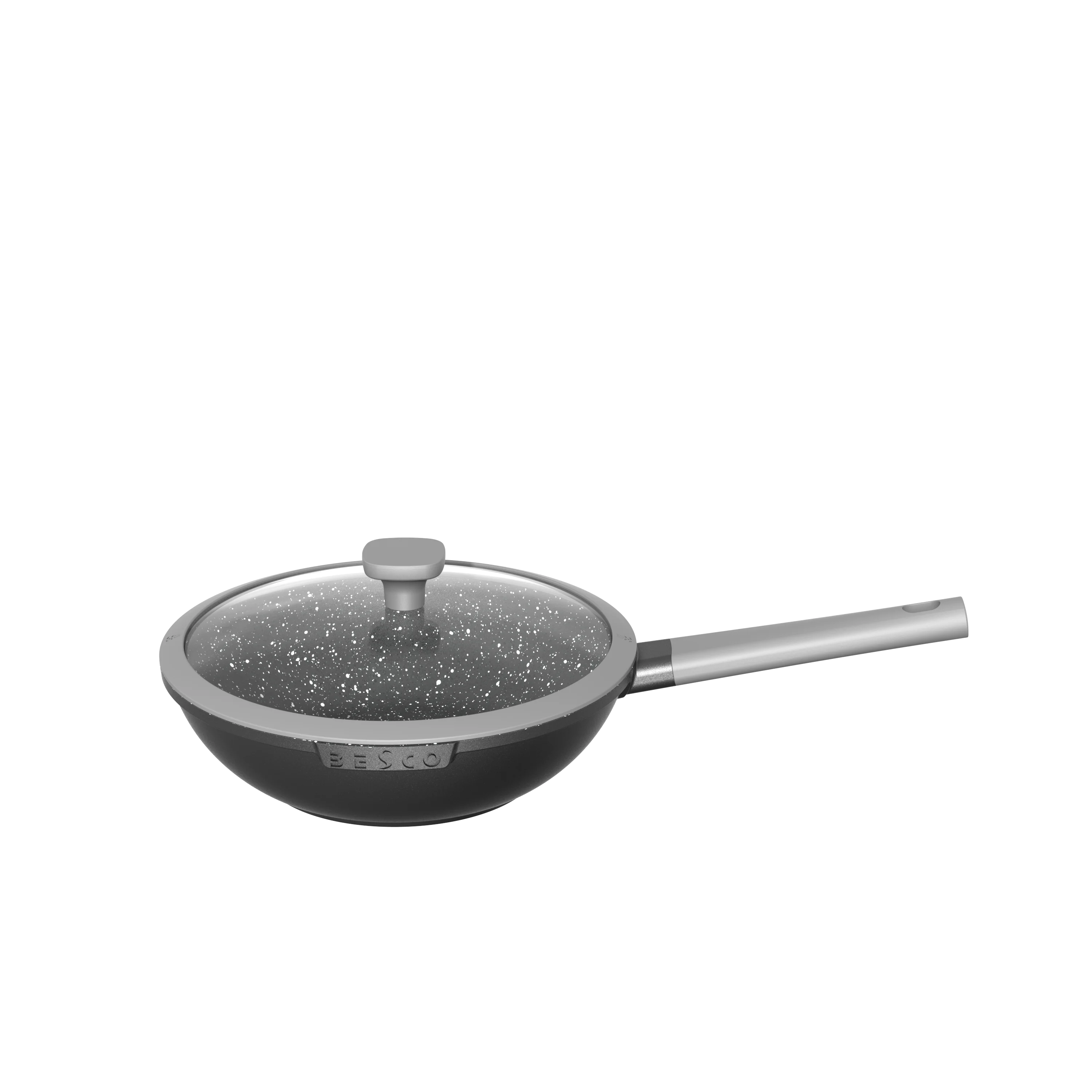 concave induction electric capi estufas flat chino hierro grandes grande stir fry electric induction professional wok stove