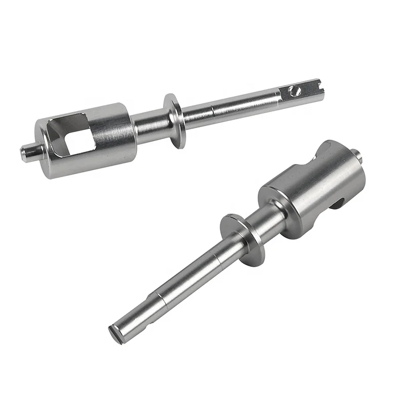 OEM Factory Custom Cnc Milling Turning Stainless Steel Aluminum Titanium Cnc Parts Milling And Turning Services Online