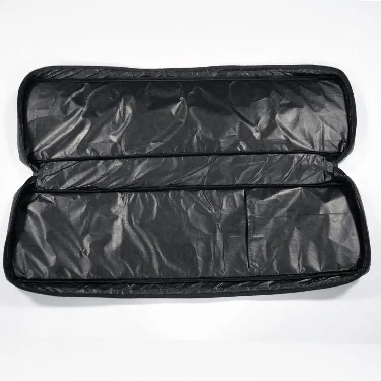 Wholesale custom longboard professional tyvek paper skateboard carry bag  for outdoor sport skateboard bag