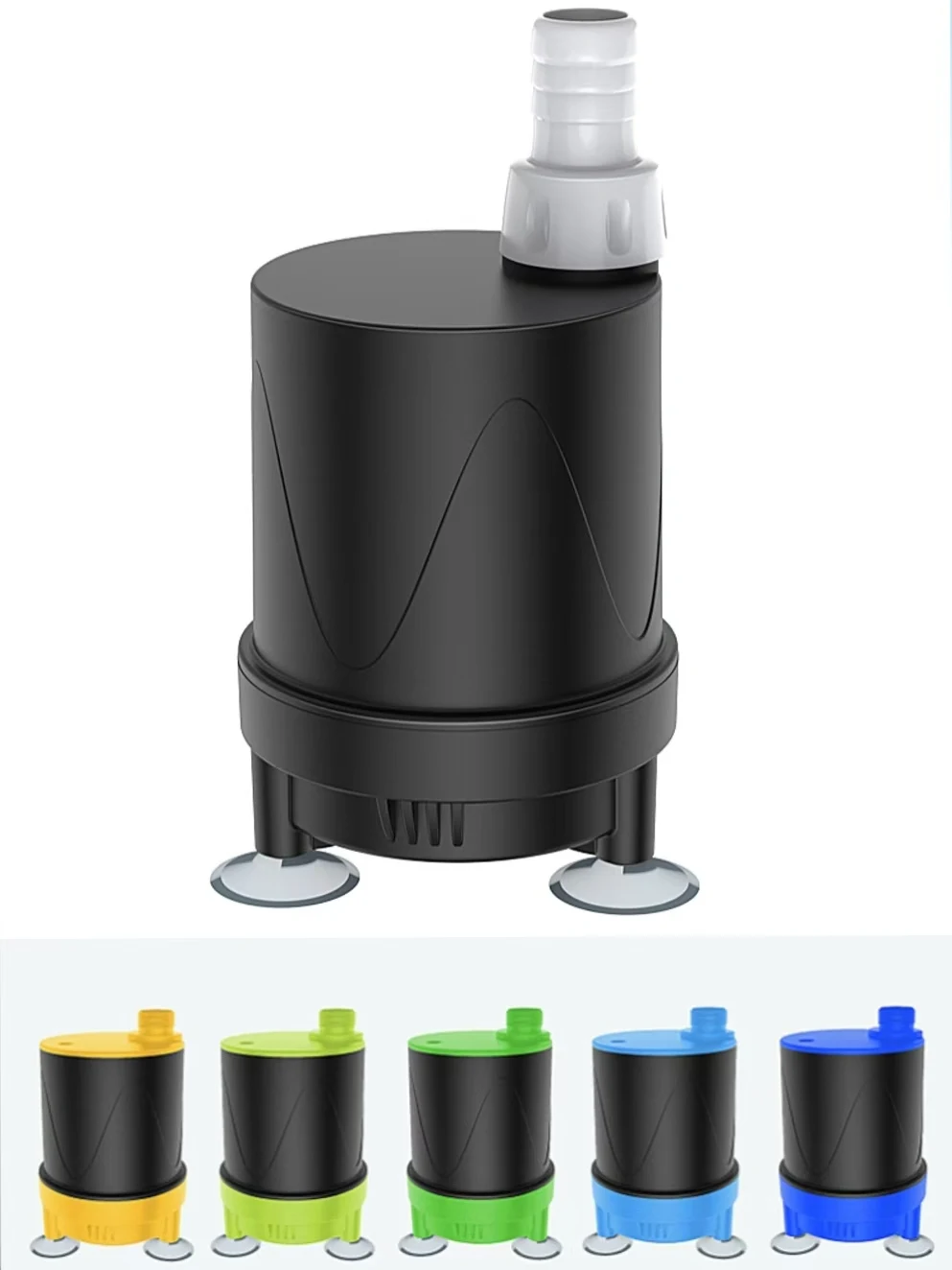 Hot sale dc submersible water pump 12V 24V battery solar power aquaculture system travel hot water brushless durable pumps