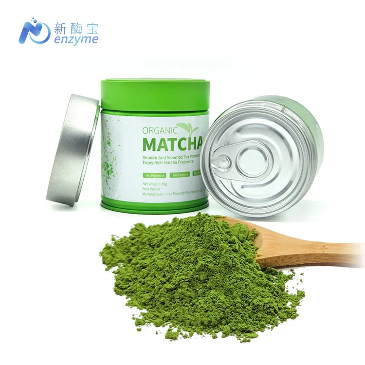Wholesale OEM Private Label Organic Green Matcha Powder Ceremonial Matcha