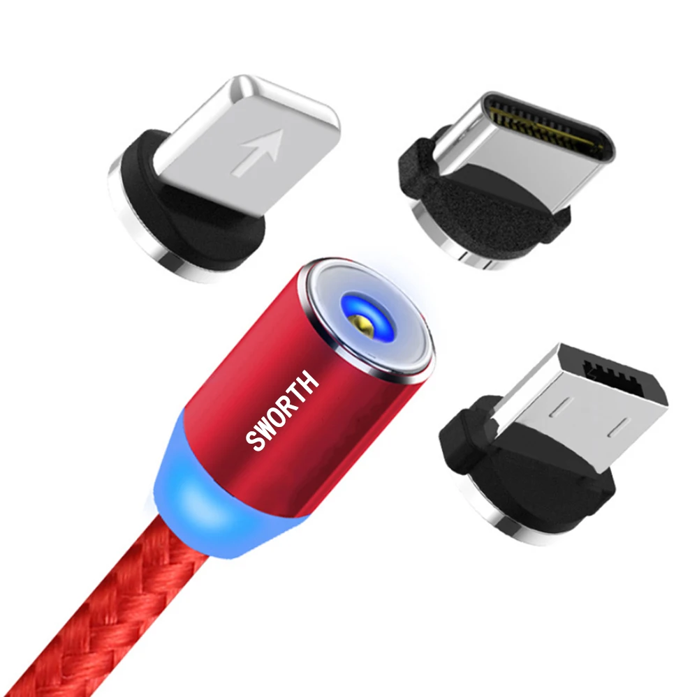  Лидер продаж 2021 бесплатная доставка оптовая продажа usb-кабель 3 в 1 Магнитный зарядный