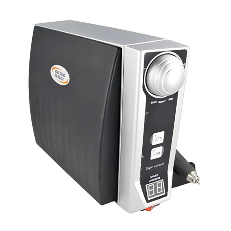 Professional Brushless Micromotor Knee Control Type Dental Lab Micro Motor