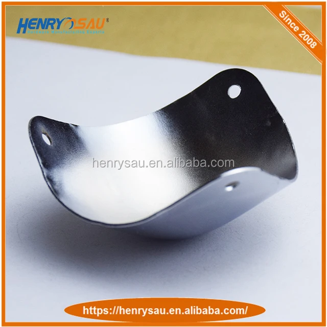 excellent feedback metal bowl-shaped wrap corner for road case suitcase hardware aluminum box corner protection flight case part