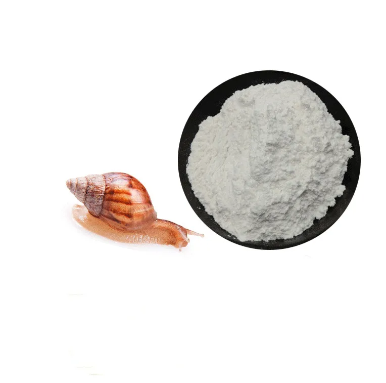 Factory Supply snail mucin slime extract powder for food use