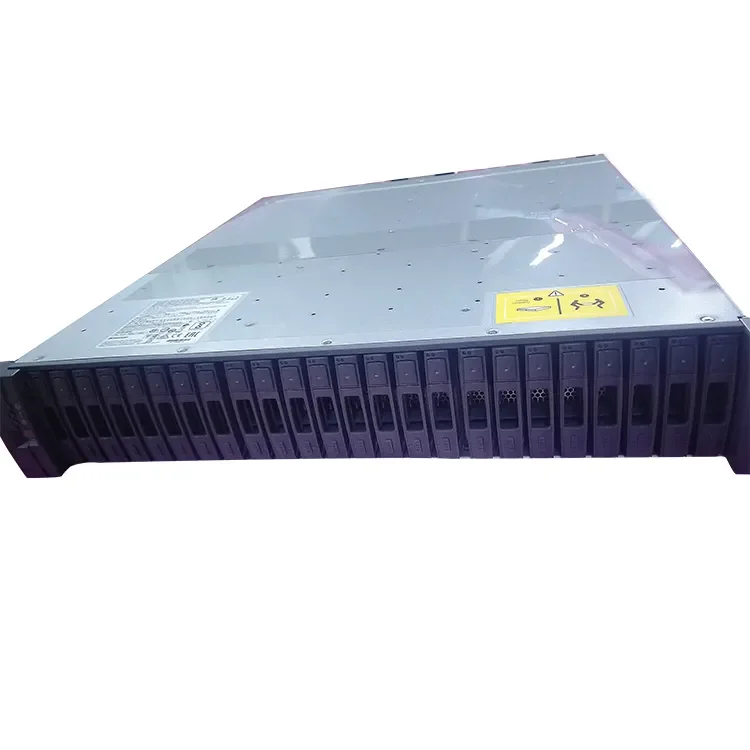 Полка для дискового массива NetApp DS224C с 2x контроллерами IOM12 рельсами