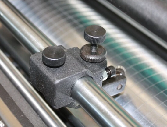 1678 numbering machines perforation