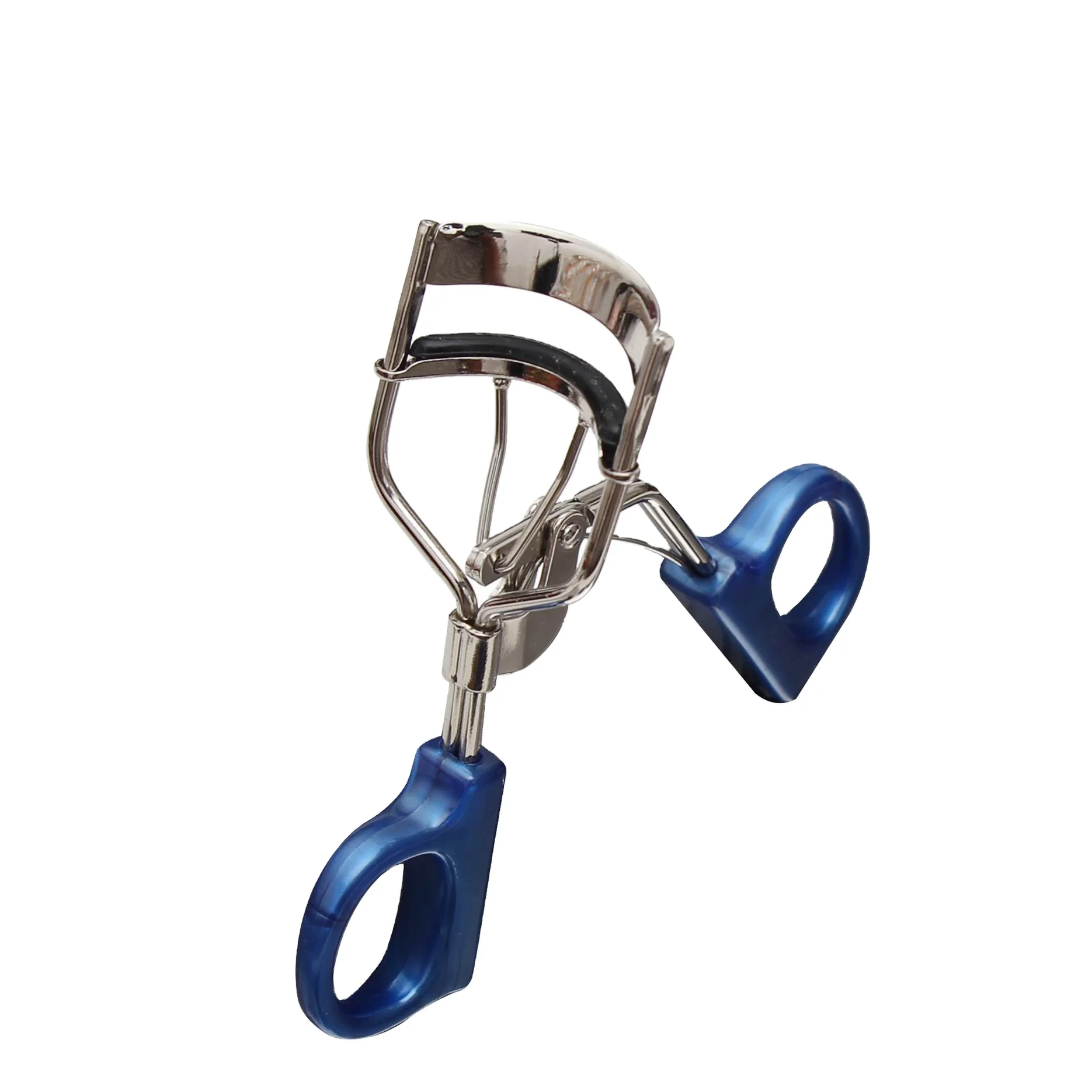 Hot selling stainless steel eyelash curler beauty makeup tool with factory prices