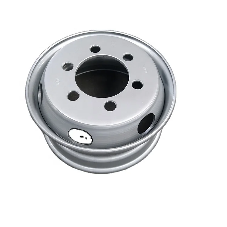 
Sales promotion cheap truck and bus aluminium wheel with various sizes 
