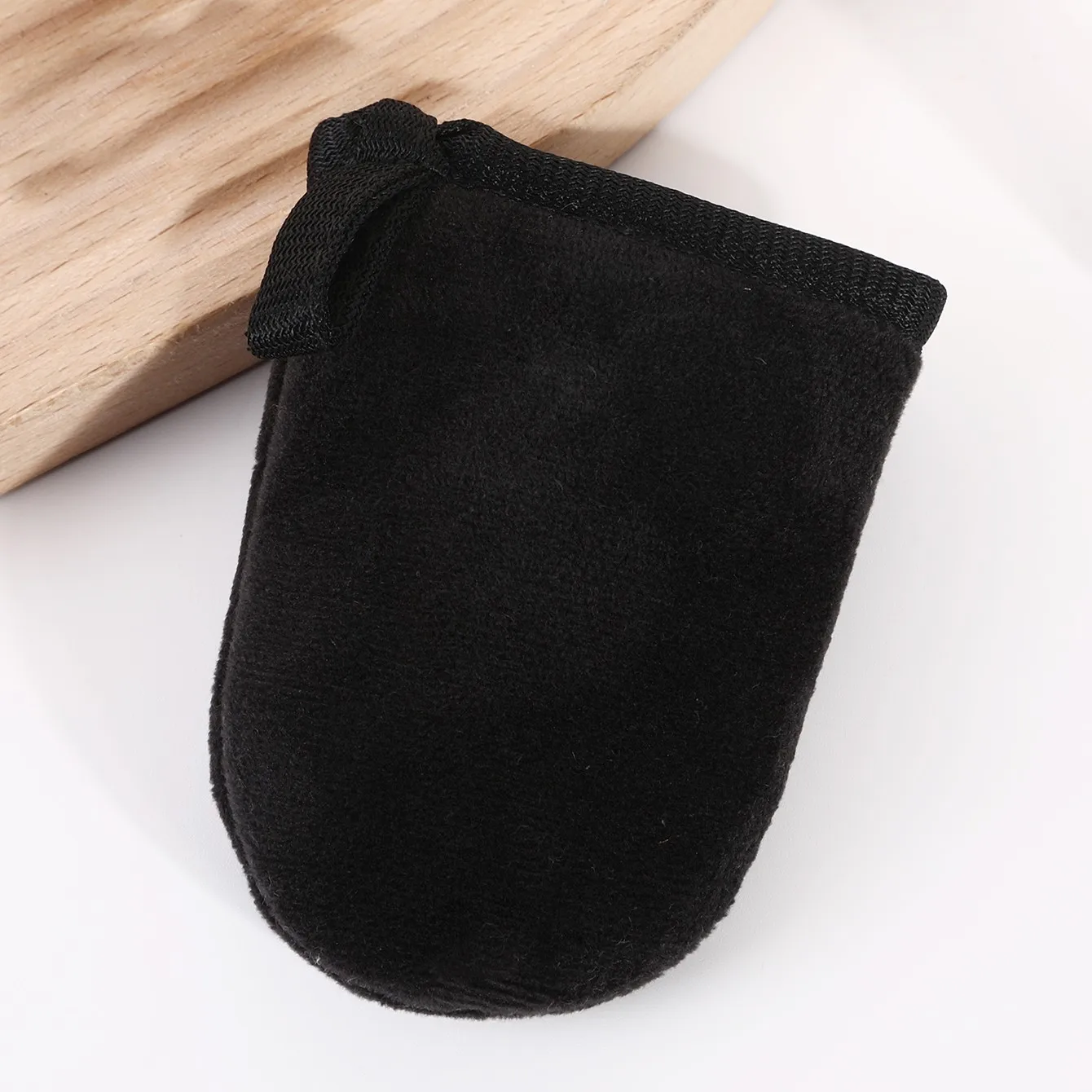 Private Label Sunless Self Tanner Mitt Application Self Tanning Glove Kits For Face