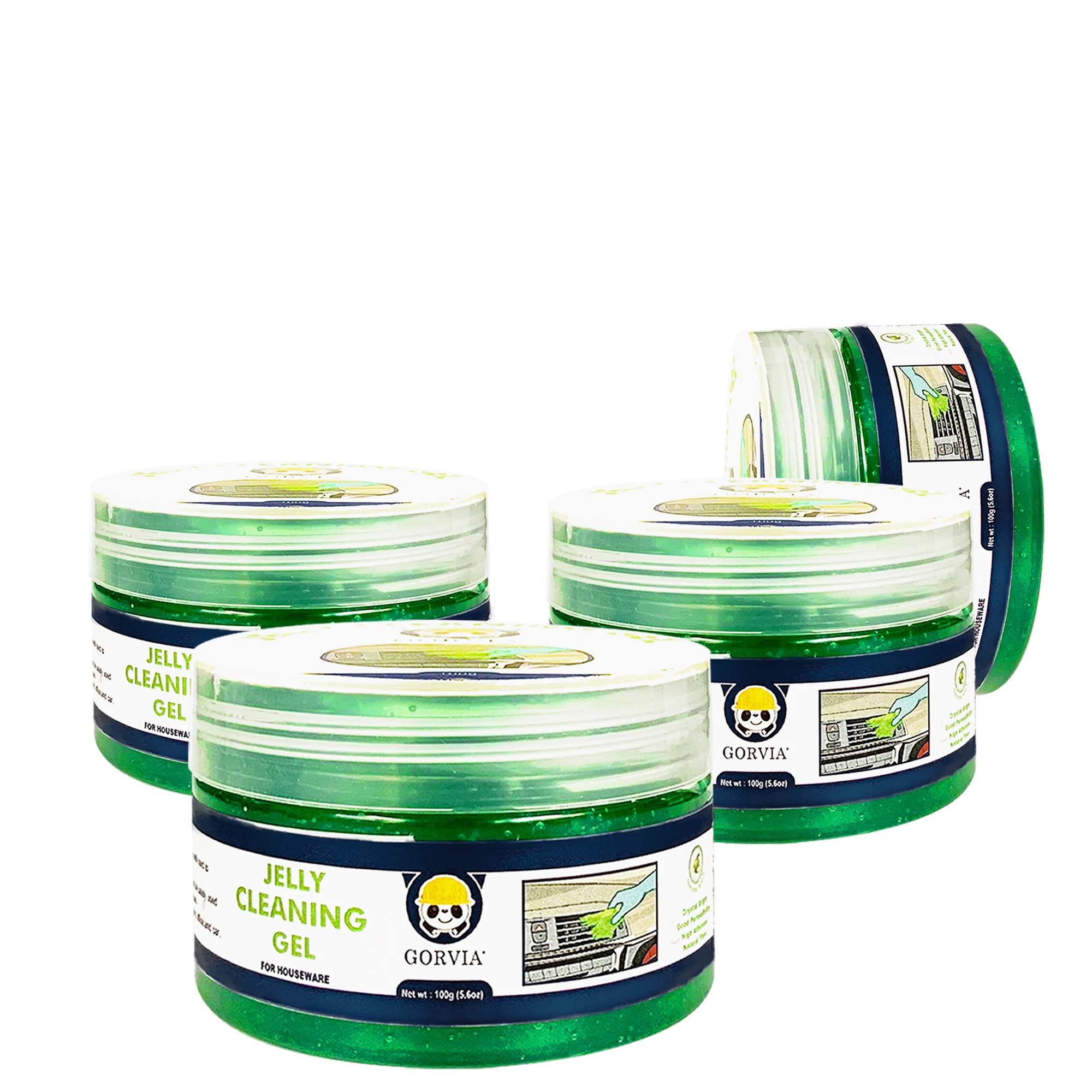 Super universal dust cleaner keyboard clean gel for detailing