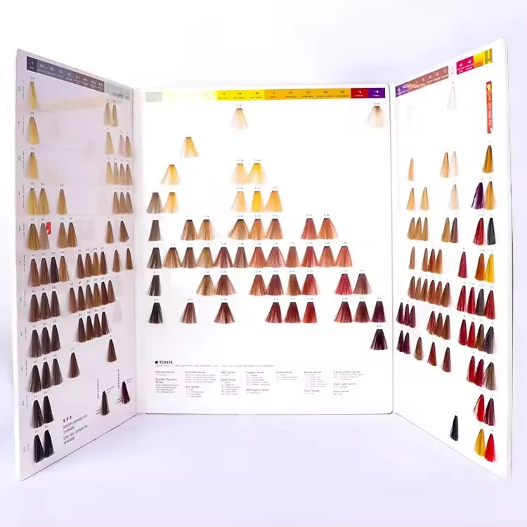 Hot Selling Hair Color Cream Hair Dye For Professional Salon Private Label Fast Permanent Hair Color Cream