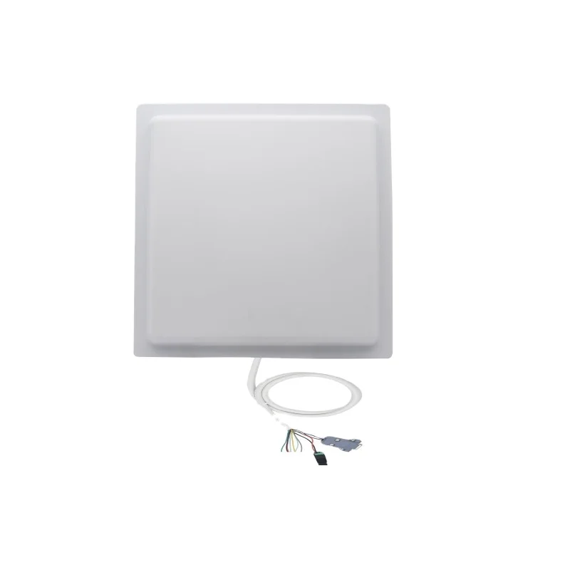 Uhf Rfid Reader Middle Distance Range RS232/RS485/USB 8dbi Antenna EPC Global Class 1 Gen2 / ISO18000-6 C ISO 18000-6C Invelion