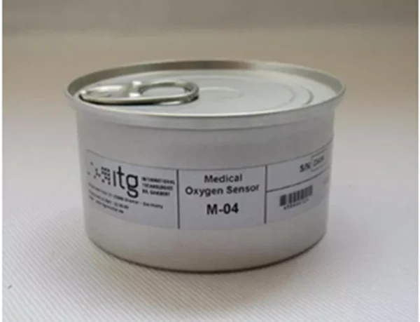 O2 Cell Original Drager  6850645 Oxygen sensor