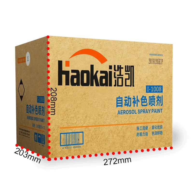 Wholesale OEM car graffiti Color Crackle Spray Paint