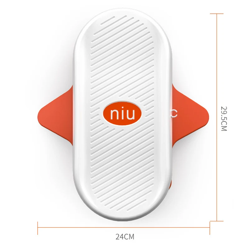 Full-Body Exercise Twister Disc Balance Board for Gym With Rope