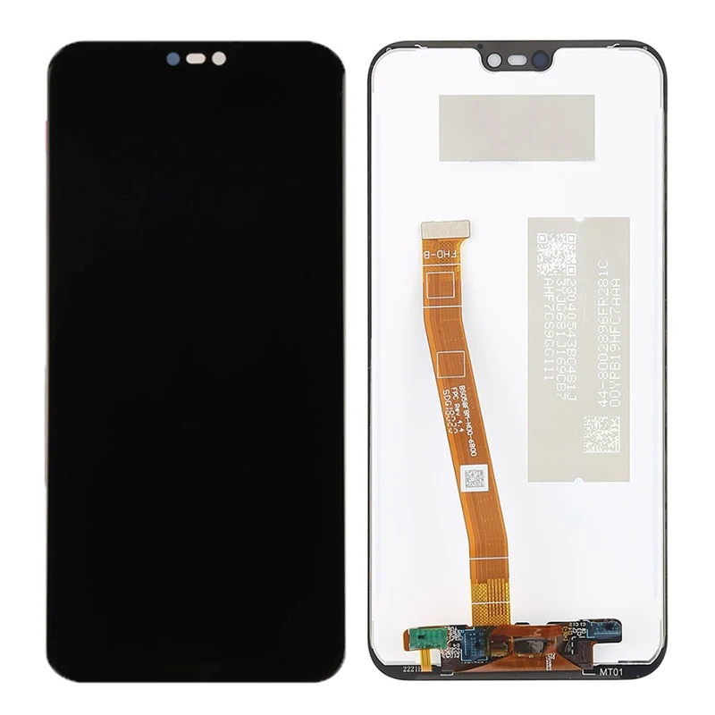 Сменный ЖК-экран для Huawei P20 lite ЖК-дисплей сенсорный экран в сборе оптовая продажа