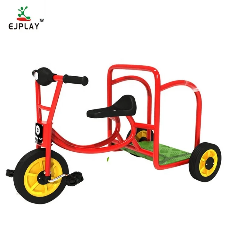 China Brand Hot Selling Children Three Wheel Racing Preschool Tricycle Kids Trike Made In China