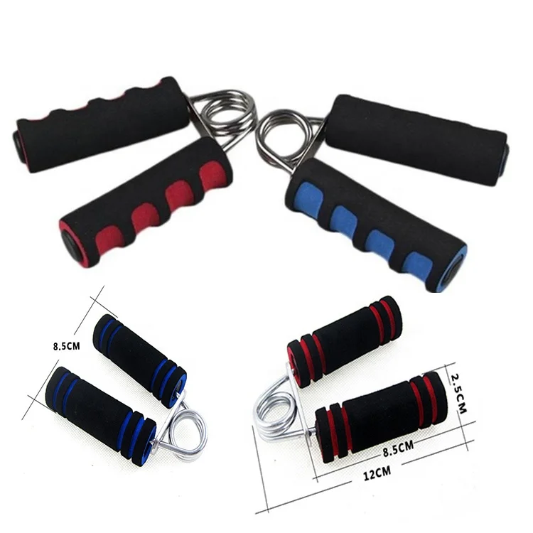 Spring Finger Strength Trainer Sponge Forearm Carpal Expander Training Wrist Strengthener Hand Grip
