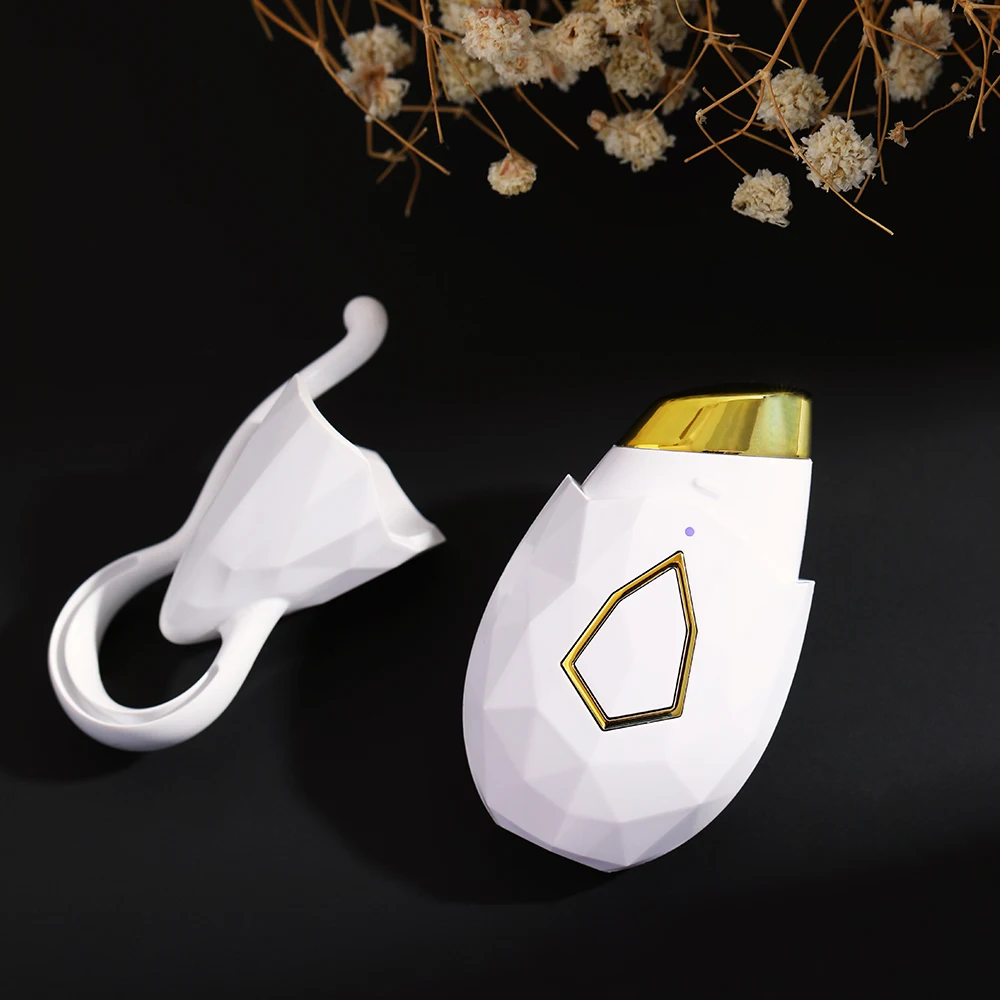 Home Advanced Skincare Wand Microcurrent Therapy Facial Therapeutic Warmth for skin care device eye massager heating and cool