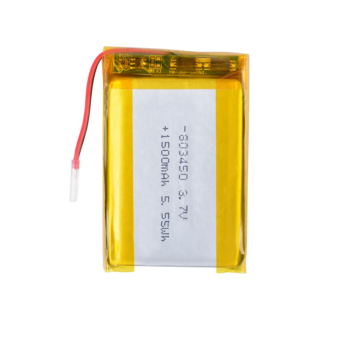 Cheap lipo batteries packs 3.7v 1500mah 5.55wh lipo battery