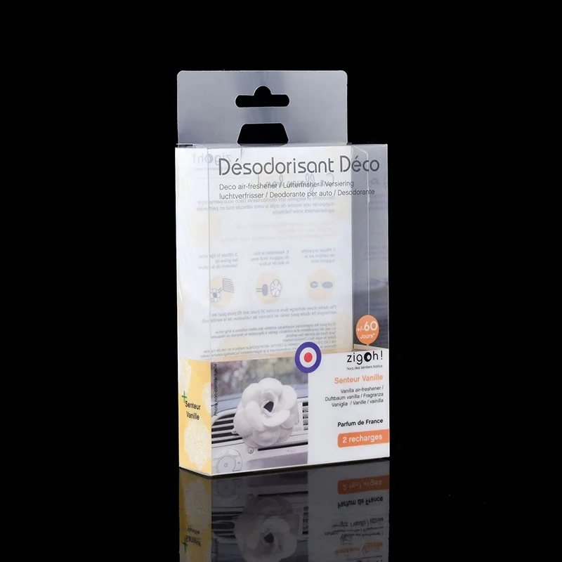 Custom Embossed logo 0.5mm Protector Box Funko Pop Protector Toys Packaging Boxes