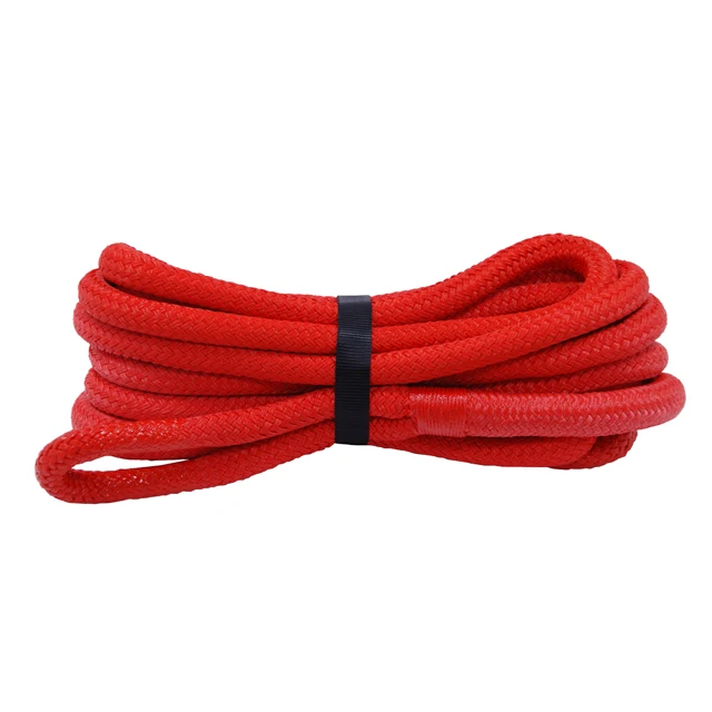 Quality Atv Utv 4wd Kinetic Tow Rope Car 5ton