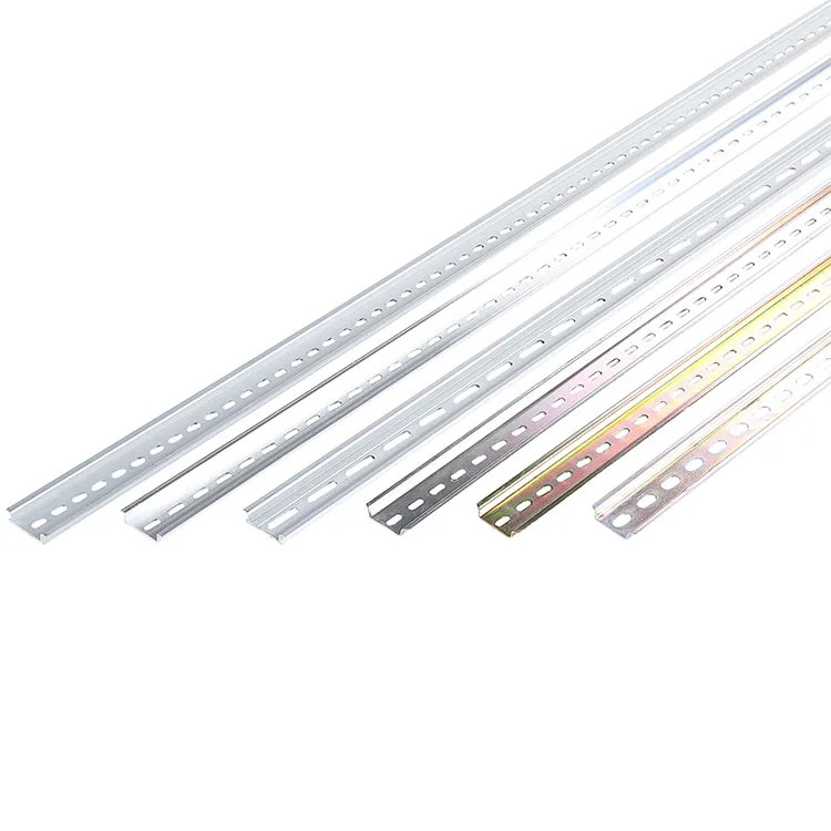 High Voltage Low Voltage Switcgear component system C45 guide rail