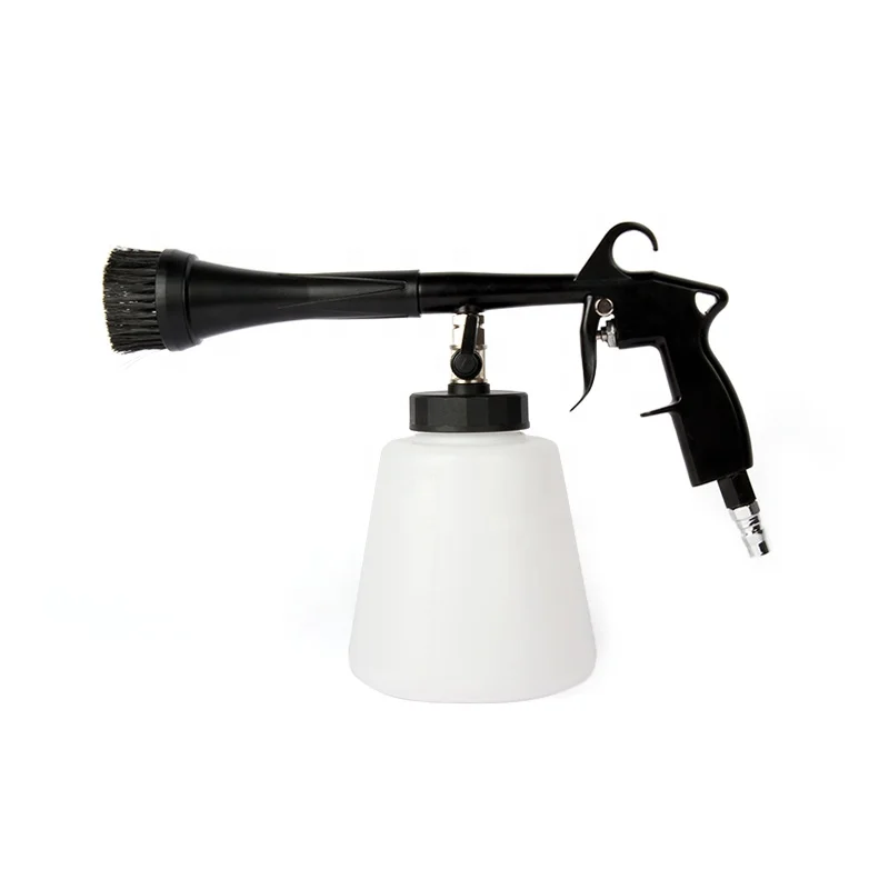 AUTO TIGER High Pressure Tornado Interior Air Blowing Dust Car Washing Cleaning Spray Gun Tools For Detailing