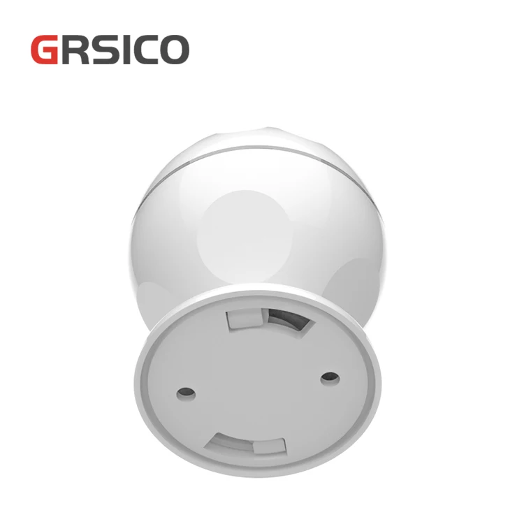 Wireless Wifi Remote Control Pir Motion Sensor with Magnet Bracket for Home Alarm Security System