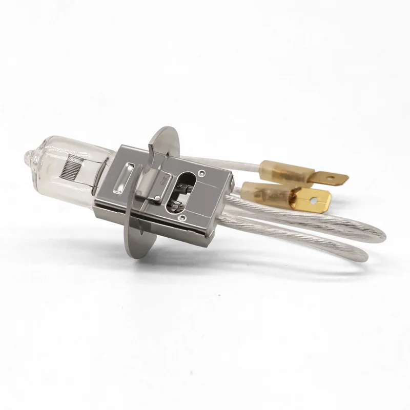 6.6A 64361 HLX-Z/C 150-15 PK30 6.6A PK30D 150w and DCR Halogen Lamp Bulb for Aircraft