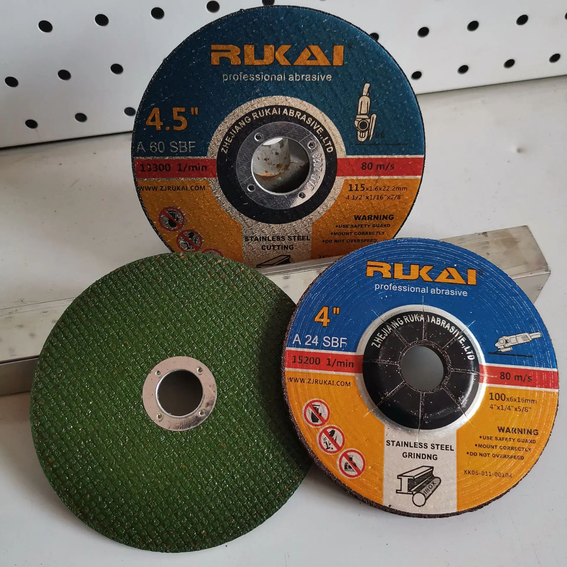 for steel angle grinder abrasive wheel abra cutting disk rukai brand
