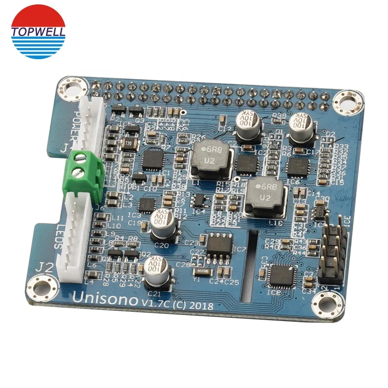  Индивидуальный ODM электронный продукт PCB печатная плата программное обеспечение OEM PCBA производитель сборных компаний макет услуги