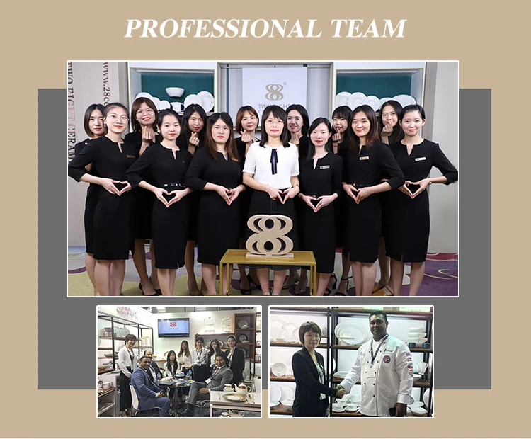 Resort Color Plate Porcelain Plates, Strong Ceramic Dish, Hotel Color Plate Porcelain Dinnerware Plates