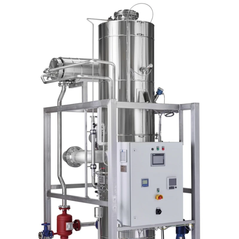 Pure steam generator purified water equipment
