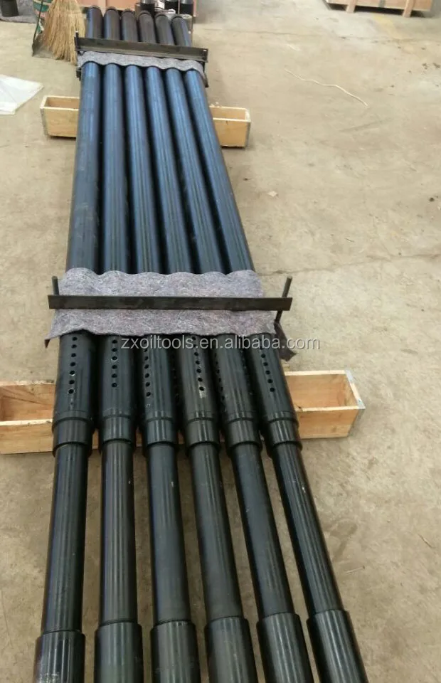 Anti-sand gas anchor  for oilfield