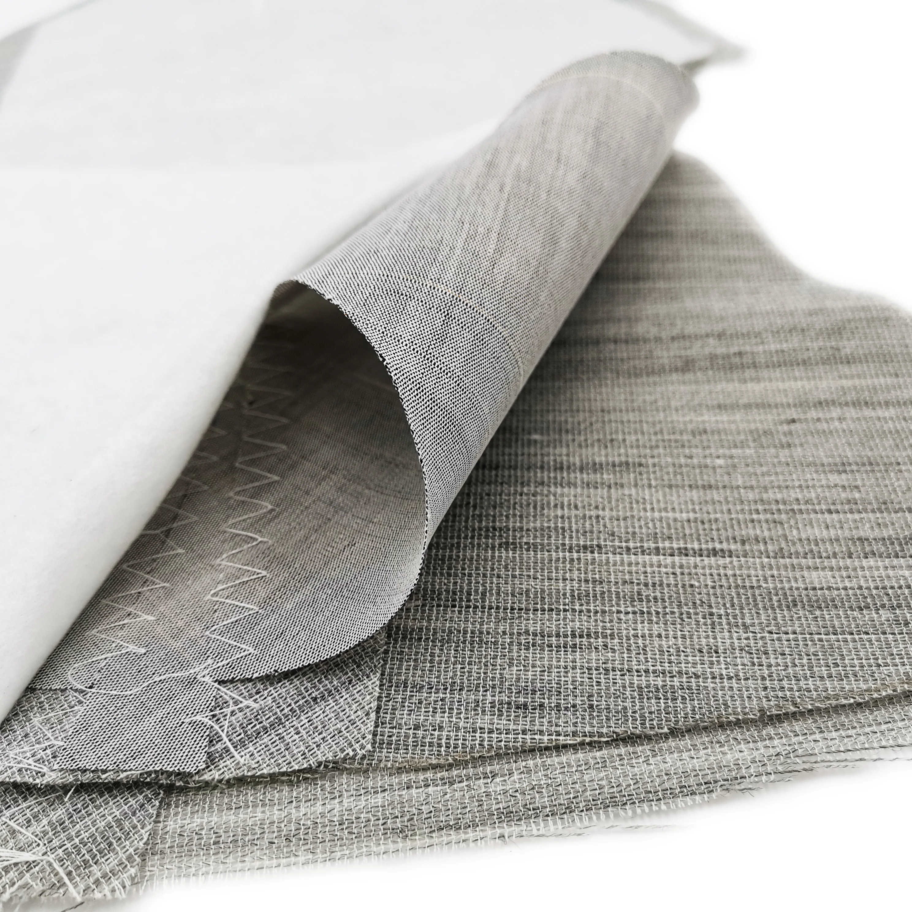 Preformed Sew-in Chest Canvas Pieces Tailoring Material for Suit NY-CP0420-1G