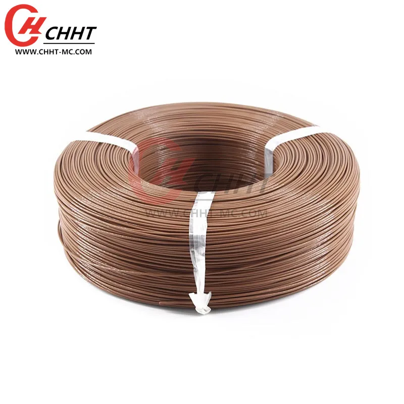 China Wholesale Products LED FEP Insulated Wire 17 awg  Electric Wire 200C high temperature wire