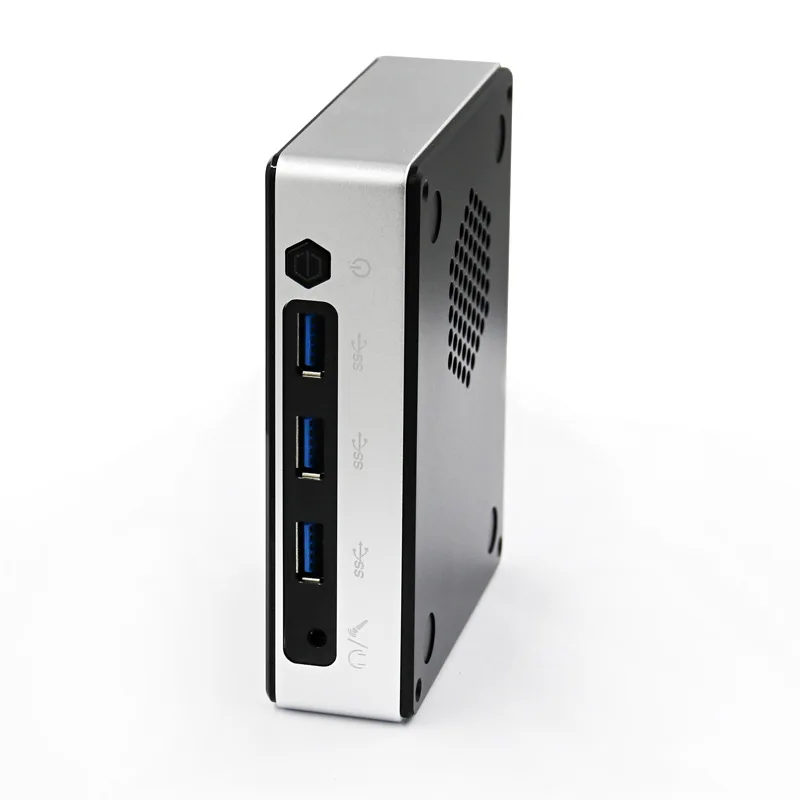 Мини-ПК Topton 13-го поколения i7 1360P i5 1340P 2xDDR5 4800 мГц 2 * NVMe Win 11 NUC мини игровой ПК портативный компьютер LAN HTPC WiFi6