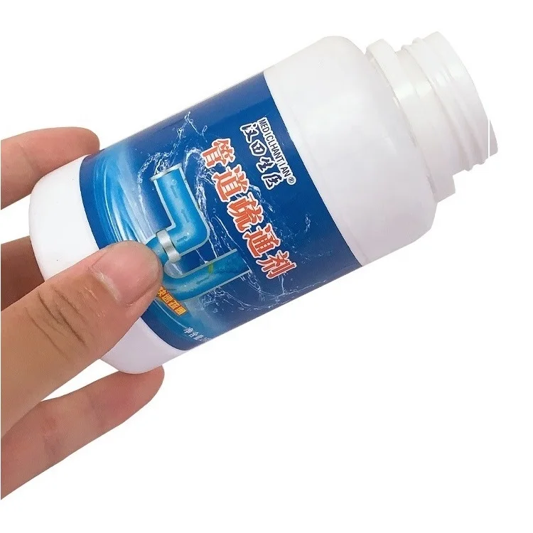 Hot Sale Magic Drain Opener Pump Kitchen Sink Drain Cleaner Drain Cleaner Hair