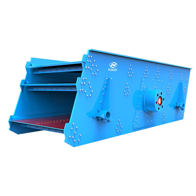 Distinctive mining machinery rotary vibrating screen vibrating screen mesh size 3-150mm