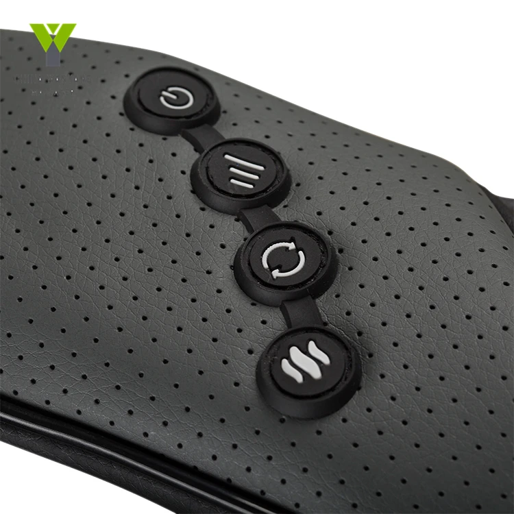 High-quality Massage Shawl Home Shiatsu Hammer Neck Massager Electric Cervical Spine Shoulder Back Neck And Shoulder Massager