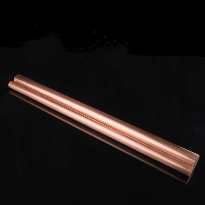 6mm 8mm Factory Supply TP1 copper round bar