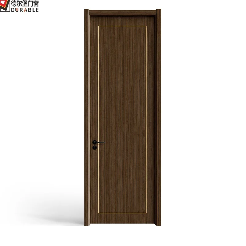 WPC full body wpc doors interior pvc door pvc door in kuala lumpur