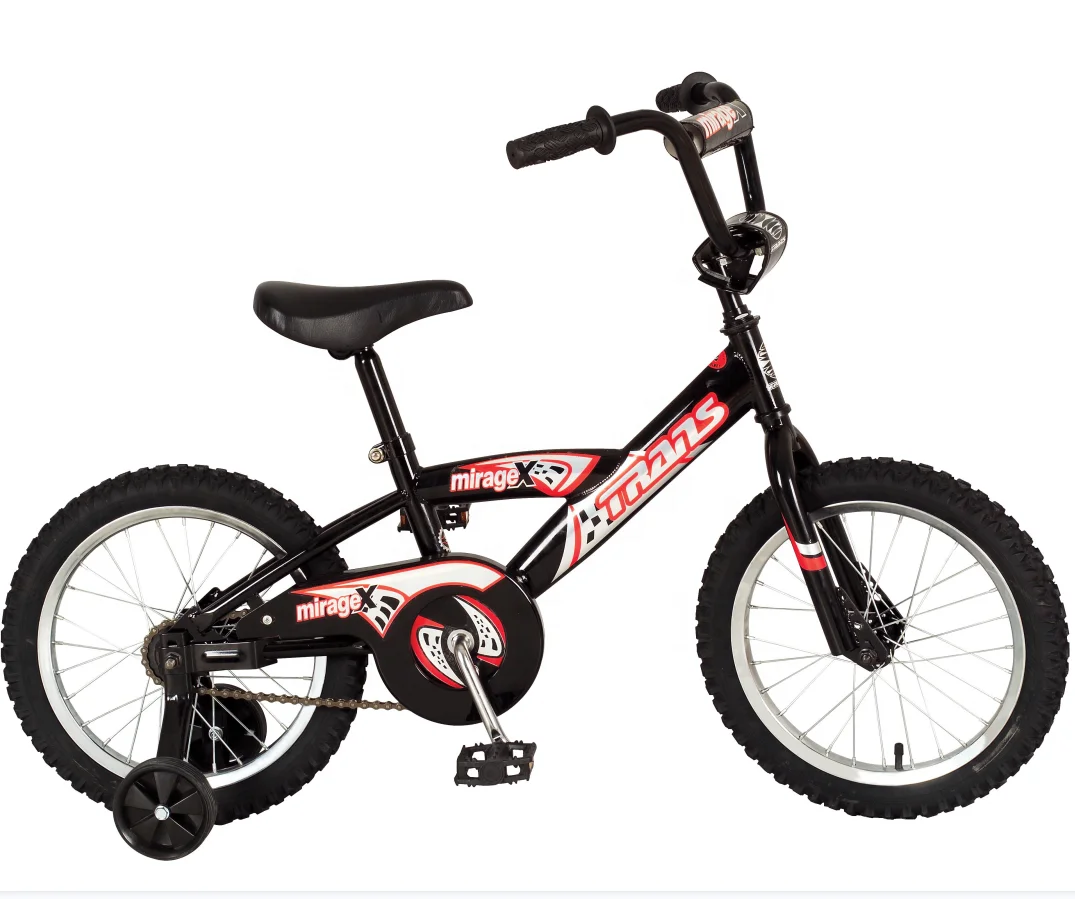 16inch BMX frame kids bicycle with popular color manufacturer with air tire for kids bike road cycle