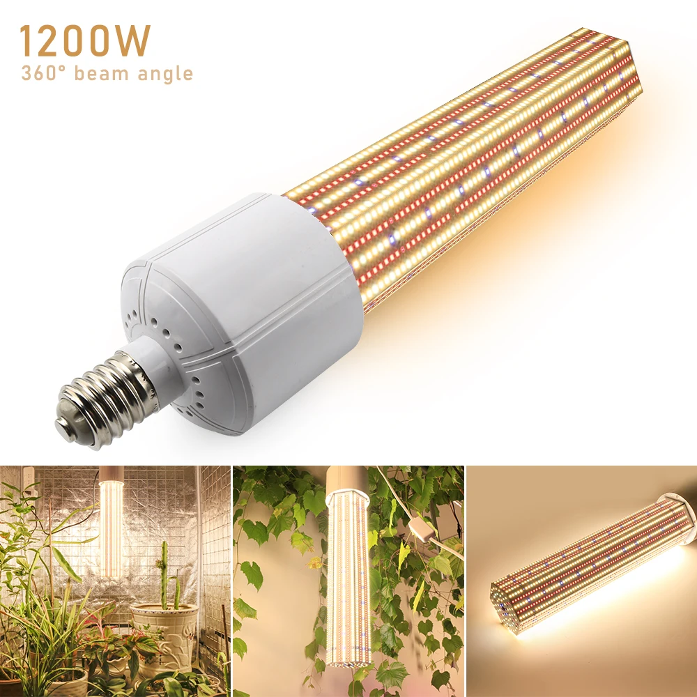 Garage barn Workshop Warehouse Factory Porch Backyard High Bay Street Outdoor corn led grow light