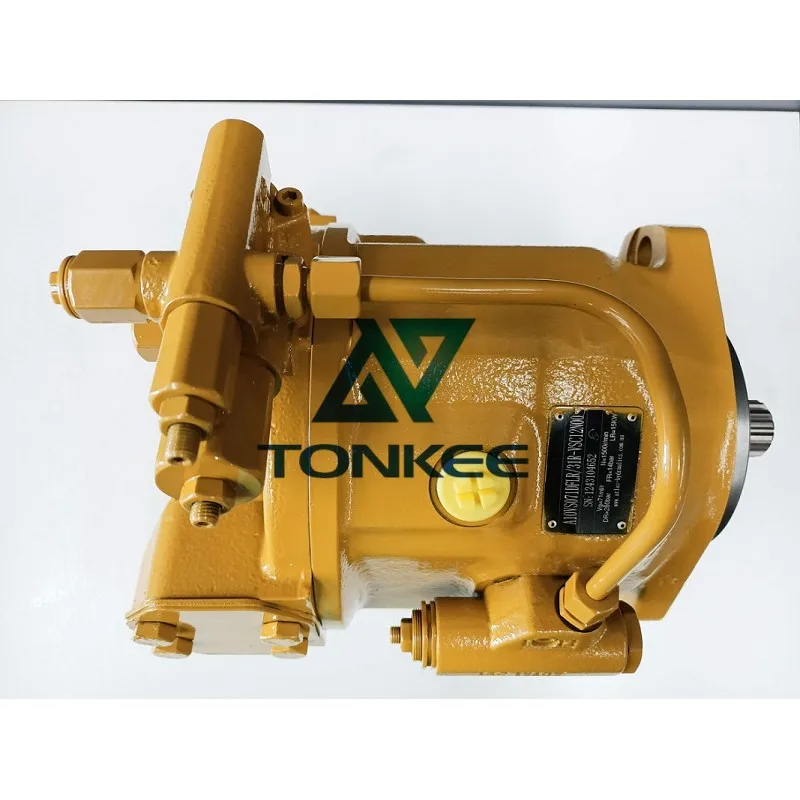 HYDRAULIC PUMP for CATERPILLAR REXROTH A10VSO71